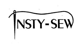 INSTY-SEW trademark