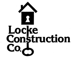 LOCKE CONSTRUCTION CO. trademark