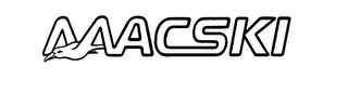 MACSKI trademark