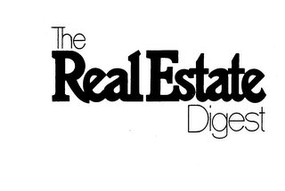 THE REAL ESTATE DIGEST trademark