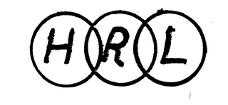 HRL trademark