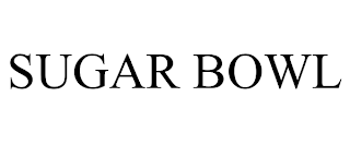 SUGAR BOWL trademark
