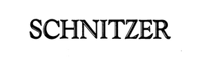 SCHNITZER