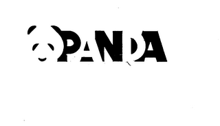 PANDA trademark
