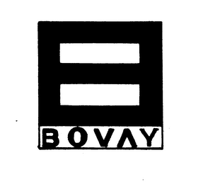 B BOVAY