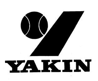 YAKIN trademark