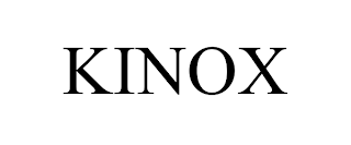 KINOX trademark