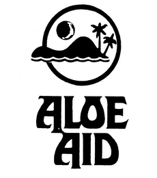 ALOE AID trademark