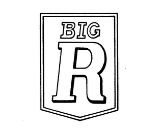 BIG R trademark