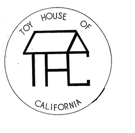 TOY HOUSE OF CALIFORNIA
