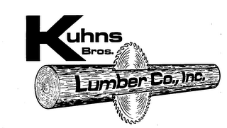 KUHNS BROS. LUMBER CO., INC.