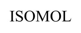 ISOMOL trademark