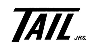 TAIL JRS. trademark