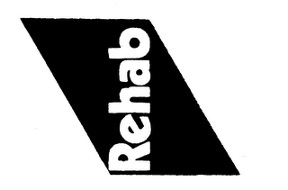REHAB trademark