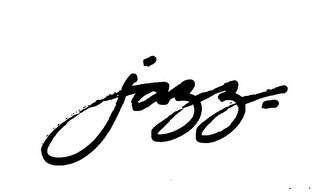 JAZZ. trademark