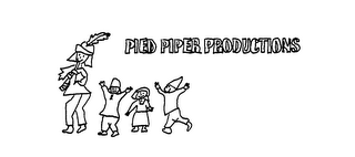 PIED PIPER PRODUCTIONS