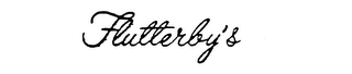 FLUTTERBY'S trademark