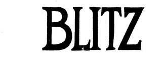 BLITZ trademark