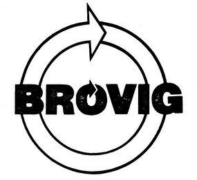 BROVIG trademark