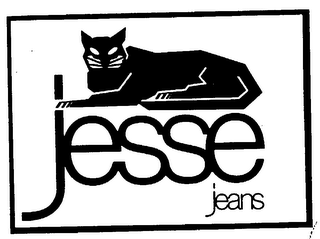 JESSE JEANS