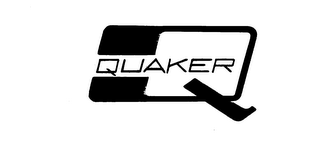 Q QUAKER