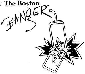 THE BOSTON BANGER