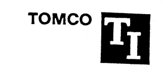 TOMCO TI trademark
