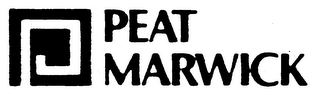 P PEAT MARWICK