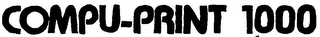 COMPU-PRINT 1000
