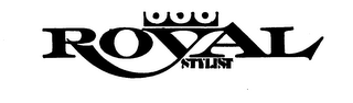 ROYAL STYLIST trademark