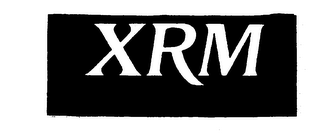 XRM trademark