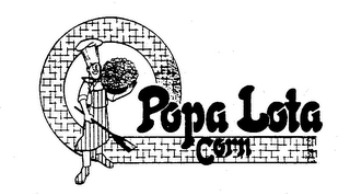 POPA LOTA CORN trademark