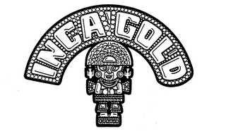 INCA GOLD trademark