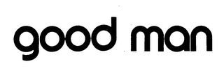 GOOD MAN trademark
