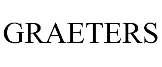 GRAETERS trademark