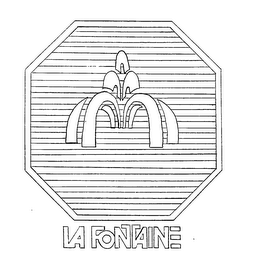 LA FONTAINE trademark