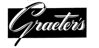 GRAETER'S trademark