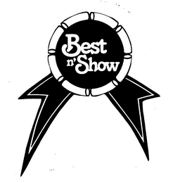 BEST N' SHOW trademark