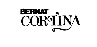 BERNAT CORTINA trademark