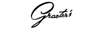 GRAETER'S trademark
