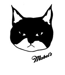 MABEL'S trademark