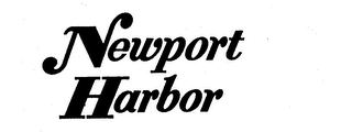 NEWPORT HARBOR
