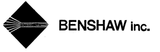 BENSHAW INC. trademark