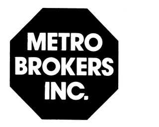 METRO BROKERS INC.