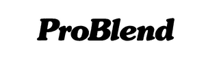 PROBLEND trademark