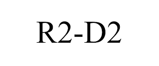 R2-D2 trademark