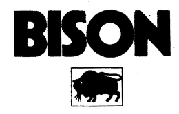 BISON trademark