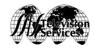 SAS TELEVISION SERVICES trademark