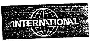 INTERNATIONAL trademark