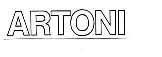 ARTONI trademark